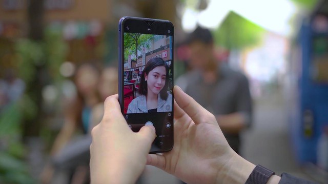 “Bịt mắt bắt phone - Thiết kế 3 camera sau vi diệu khiến Vivo Y15 bị nhầm là smartphone cao cấp - Ảnh 4.