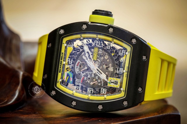 Boss Luxury – Địa chỉ mua đồng hồ Richard Mille chính hãng uy tín hàng đầu - Ảnh 3.