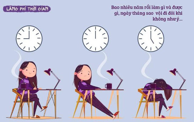 Mỗi ngày lãng phí 1 điều bé nhỏ, cả tuổi trẻ bạn đã đánh mất một khối tài sản vô cùng quý giá - Ảnh 3.