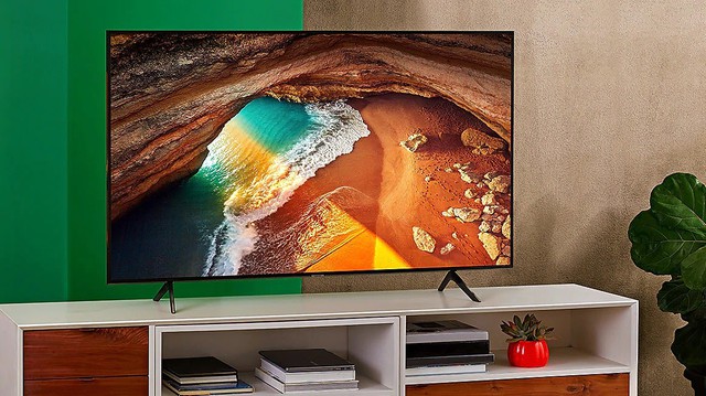 Top 4 TV Samsung màn hình lớn đáng mua - Ảnh 6.