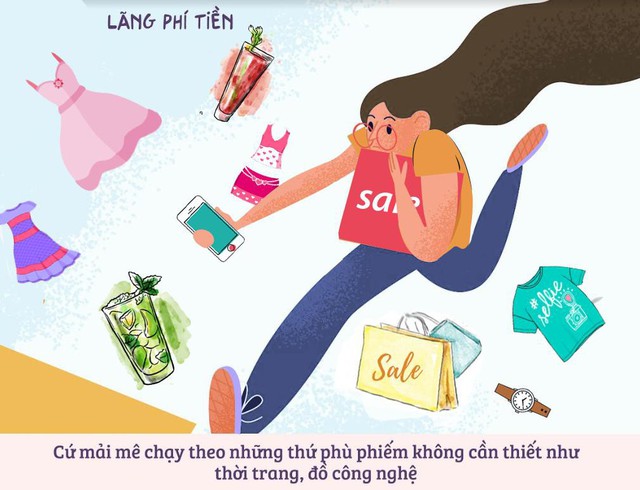 Mỗi ngày lãng phí 1 điều bé nhỏ, cả tuổi trẻ bạn đã đánh mất một khối tài sản vô cùng quý giá - Ảnh 6.
