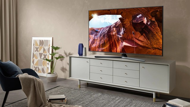 Top 4 TV Samsung màn hình lớn đáng mua - Ảnh 7.
