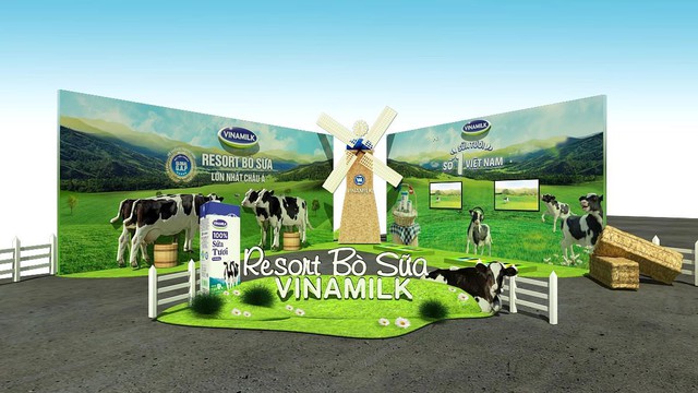 Ngày sữa thế giới của Vinamilk - Sân chơi mùa hè không thể bỏ qua cho cả gia đình - Ảnh 2.