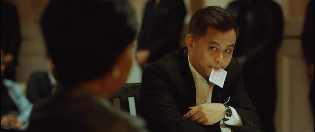La Thành: Từng vấp ngã vì cờ bạc nên tôi hiểu nhân vật trong phim “Vô Gian Đạo” - Ảnh 2.