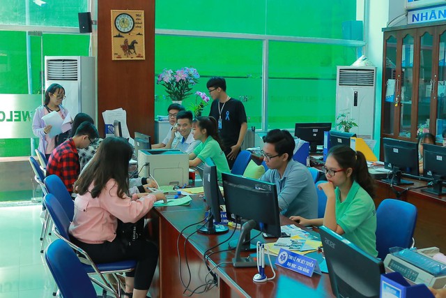 Tăng cơ hội tr&uacute;ng tuyển v&agrave;o trường ĐH C&ocirc;ng nghiệp Thực phẩm TP.HCM bằng h&igrave;nh thức x&eacute;t học bạ THPT - Ảnh 1.
