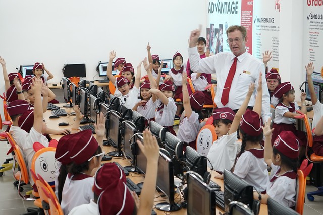 Asian School tiếp tục là trường quốc tế có nhiều giải học sinh giỏi năm 2019 - Ảnh 1.