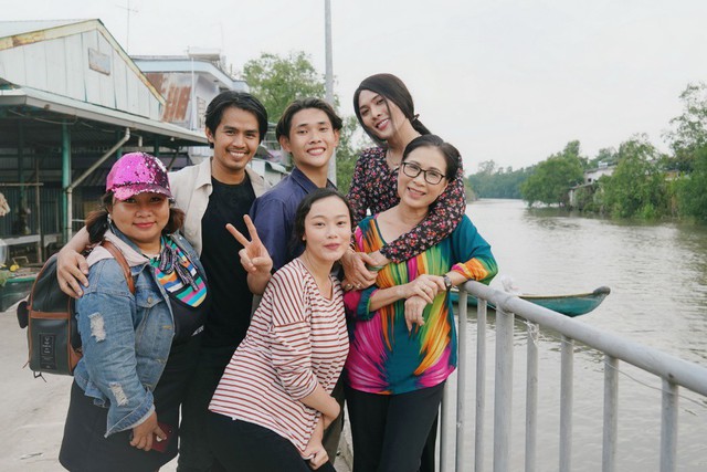NSƯT Kim Xu&acirc;n, Đại Nghĩa tiết lộ tham gia web drama mới toanh - Ảnh 2.