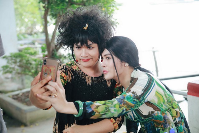 NSƯT Kim Xu&acirc;n, Đại Nghĩa tiết lộ tham gia web drama mới toanh - Ảnh 8.
