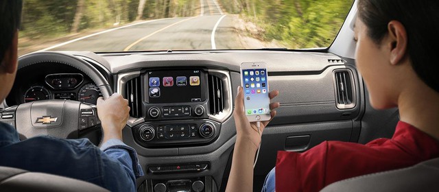 Giảm giá 100 triệu, Chevrolet Trailblazer có trở thành tân vương? - Ảnh 1. Giảm giá 100 triệu, Chevrolet Trailblazer có trở thành tân vương? - Ảnh 1.