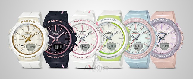 Ngắm trọn bộ đồng hồ “trợ lý thể thao” Casio G-Squad thu hút giới trẻ châu Á - Ảnh 5.