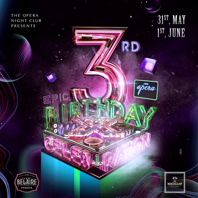 Chờ đón bữa tiệc âm nhạc đầu tháng 6 với sự xuất hiện của 2 bom tấn: DJ StadiumX và Steff Da Campo - Ảnh 1.