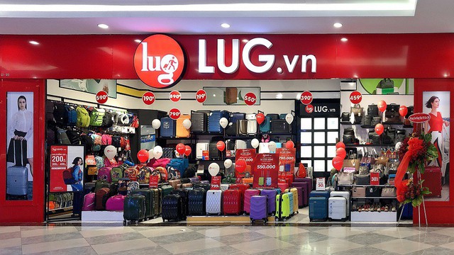 Chuỗi bán lẻ sản phẩm về hành lý LUG: Đạt mốc 50 cửa hàng trên toàn quốc - Ảnh 2.