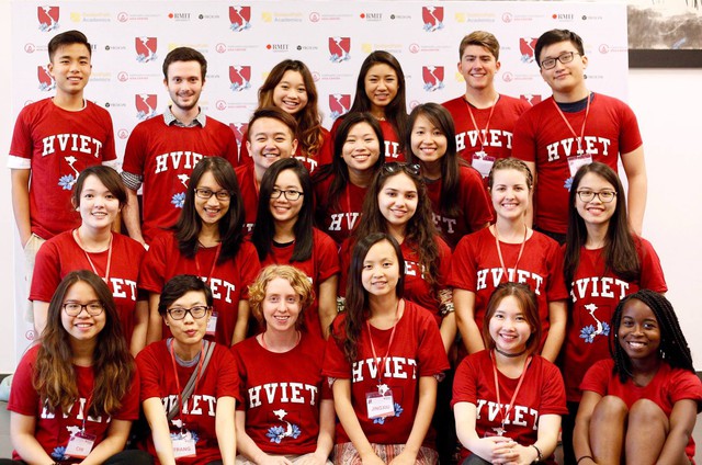 SIU đồng hành cùng HVIET mang trải nghiệm Harvard đến Việt Nam - Ảnh 1.