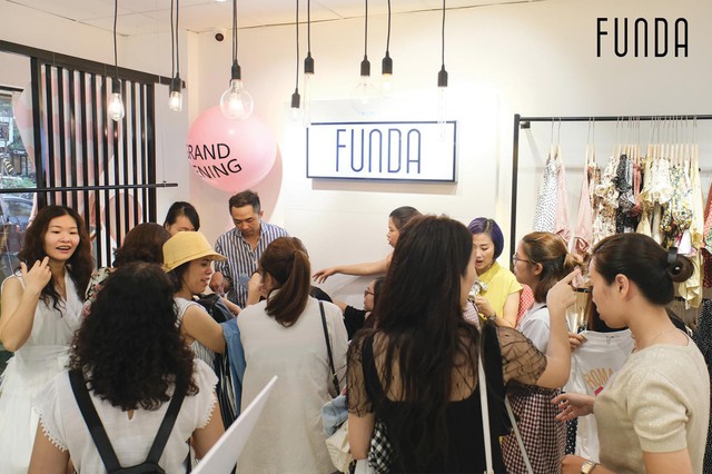 Ra mắt thương hiệu thời trang nữ FUNDA - Ảnh 6.