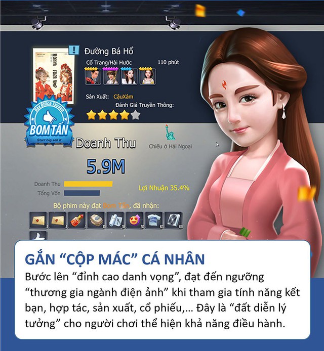 Giải m&atilde; l&yacute; do 360mobi Cinema sẽ g&acirc;y sốt cộng đồng trong h&egrave; 2019 - Ảnh 2.