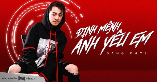 Đăng Kh&ocirc;i kể chuyện t&igrave;nh mới trong &ldquo;Định mệnh anh y&ecirc;u em&rdquo; - Ảnh 1.