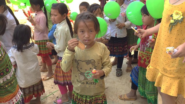 &ldquo;SBIBO &ndash; H&agrave;nh tr&igrave;nh chia sẻ y&ecirc;u thương&rdquo; m&ugrave;a đầu ti&ecirc;n th&agrave;nh c&ocirc;ng ngo&agrave;i mong đợi - Ảnh 1.