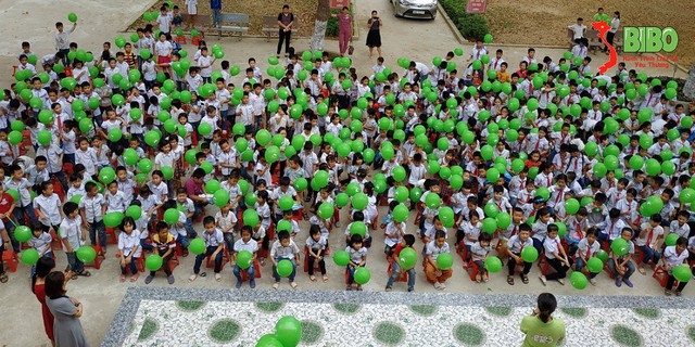 &ldquo;SBIBO &ndash; H&agrave;nh tr&igrave;nh chia sẻ y&ecirc;u thương&rdquo; m&ugrave;a đầu ti&ecirc;n th&agrave;nh c&ocirc;ng ngo&agrave;i mong đợi - Ảnh 2.