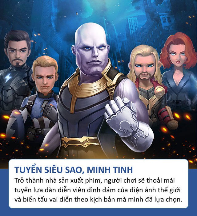 Giải m&atilde; l&yacute; do 360mobi Cinema sẽ g&acirc;y sốt cộng đồng trong h&egrave; 2019 - Ảnh 5.