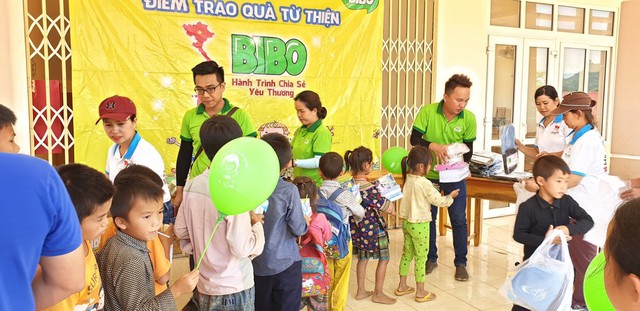 &ldquo;SBIBO &ndash; H&agrave;nh tr&igrave;nh chia sẻ y&ecirc;u thương&rdquo; m&ugrave;a đầu ti&ecirc;n th&agrave;nh c&ocirc;ng ngo&agrave;i mong đợi - Ảnh 4.