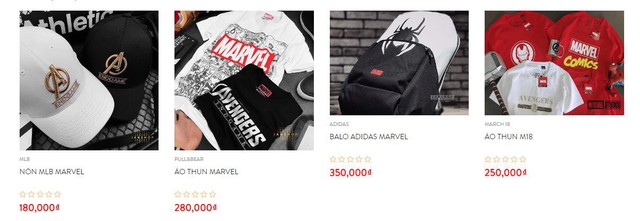Mua áo Avengers trên mạng để đi xem Endgame: Bạn có đang “làm hại” các siêu anh hùng? - Ảnh 5.