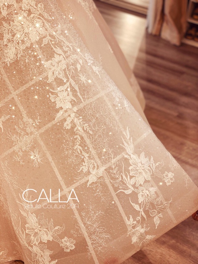 Calla Bridal ra mắt dòng sản phẩm cao cấp Calla Haute Couture 2019 - Ảnh 2.