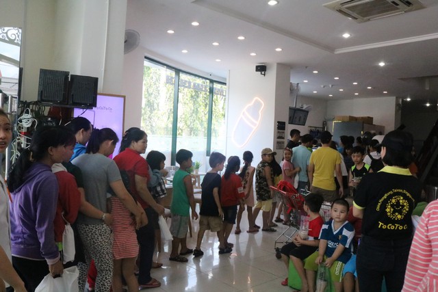 ToCoToCo Aeon Citi Mart: Địa điểm mới cho t&iacute;n đồ tr&agrave; sữa tại TP.HCM - Ảnh 1.