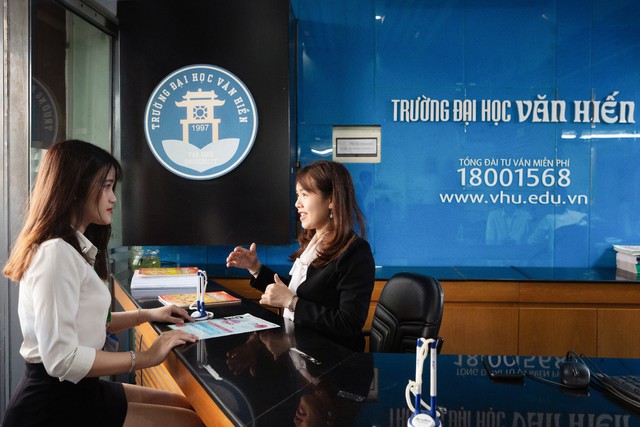 Xét tuyển học bạ THPT: Lựa chọn thông minh để trở thành sinh viên đại học - Ảnh 2.