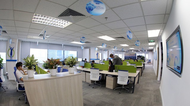 Tăng trưởng vượt bậc, KONE Việt Nam mở rộng văn phòng tại Hà Nội - Ảnh 2.