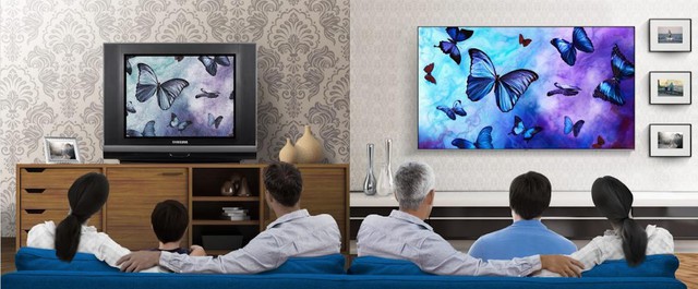 Smart TV: món quà thiết thực mà ý nghĩa dành tặng những người lớn tuổi - Ảnh 1.