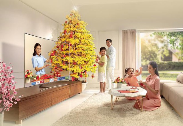 Ngày của mẹ sắp đến này, chọn món quà gì ý nghĩa nhất cho cả gia đình? - Ảnh 2.