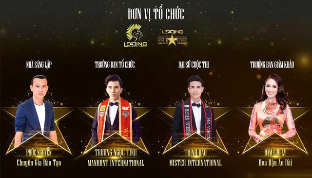 Top 3 Mister Việt Nam sẽ được chọn vào vai chính phim điện ảnh ra rạp - Ảnh 1.