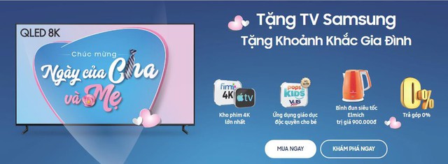 Ngày của mẹ sắp đến này, chọn món quà gì ý nghĩa nhất cho cả gia đình? - Ảnh 3.