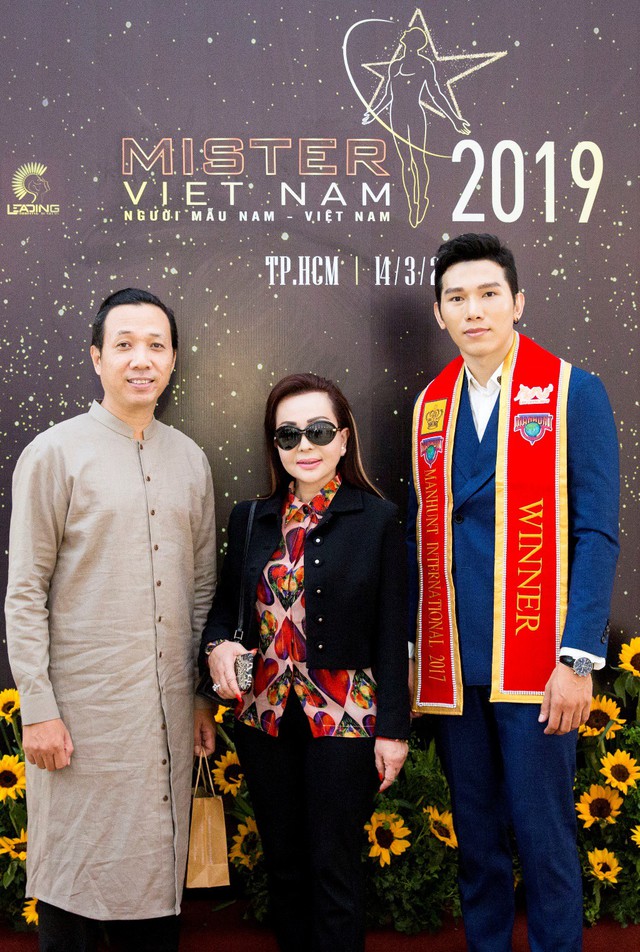 Top 3 Mister Việt Nam sẽ được chọn vào vai chính phim điện ảnh ra rạp - Ảnh 3.