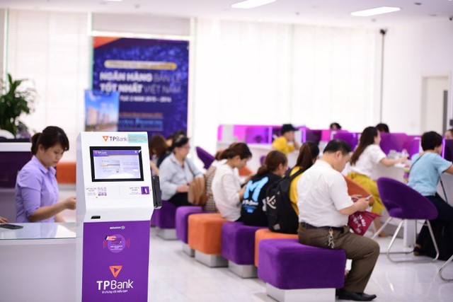 Từ Tienphong Bank đến TPBank, “diện mạo” ngân hàng hiện tại như thế nào? - Ảnh 4.