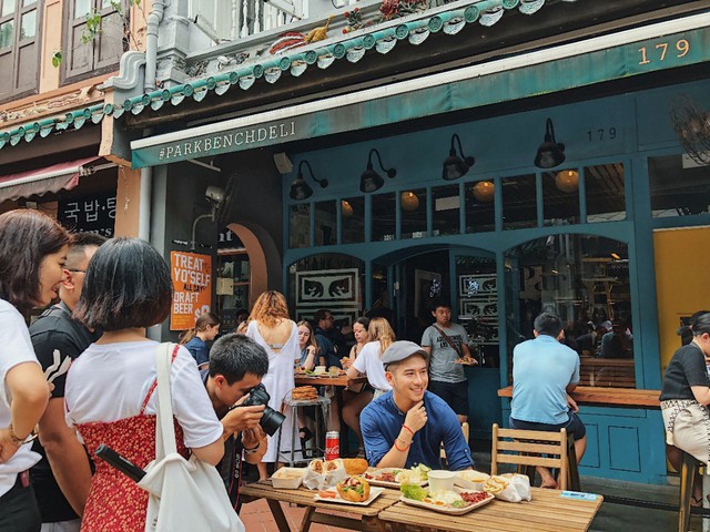 5 l&yacute; do khiến du kh&aacute;ch muốn đến Singapore ngay h&egrave; n&agrave;y - Ảnh 5.