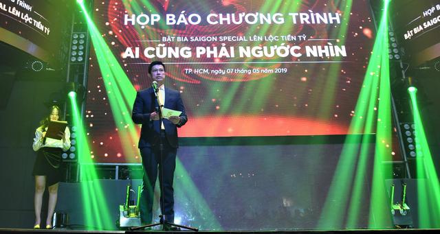 B - Ray v&agrave; d&agrave;n trai xinh g&aacute;i đẹp The Face đốt n&oacute;ng kh&ocirc;ng kh&iacute; sự kiện của Sabeco - Ảnh 6.