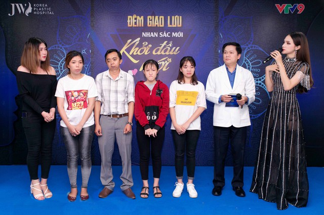 Nhan sắc mới - Khởi đầu mới: Chương tr&igrave;nh thẩm mỹ cho người khiếm khuyết kh&oacute; khăn - Ảnh 2.