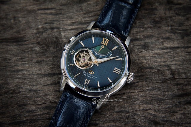 7 mẫu đồng hồ Orient Star đắt nhưng thực sự đáng tiền - Ảnh 2.