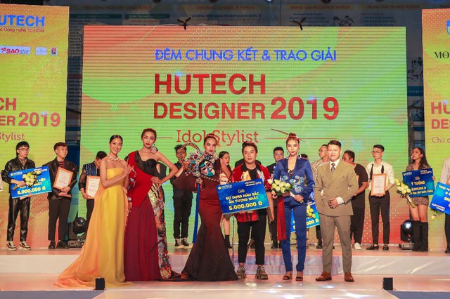 Quán quân HUTECH Designer 2019 đăng quang với ý tưởng “lạ” - Mũ giáp Kabuto - Ảnh 5.