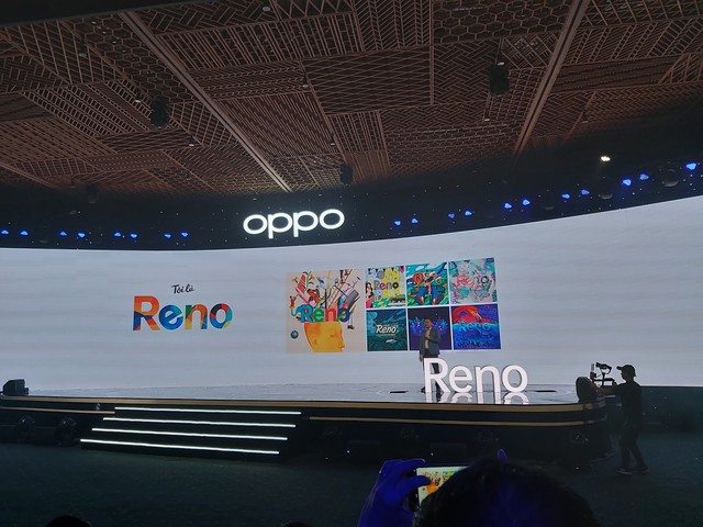 Đánh giá OPPO Reno: Ấn tượng với thiết kế camera vây cá mập độc đáo, một trong những màn hình đẹp nhất trong tầm giá - Ảnh 1.