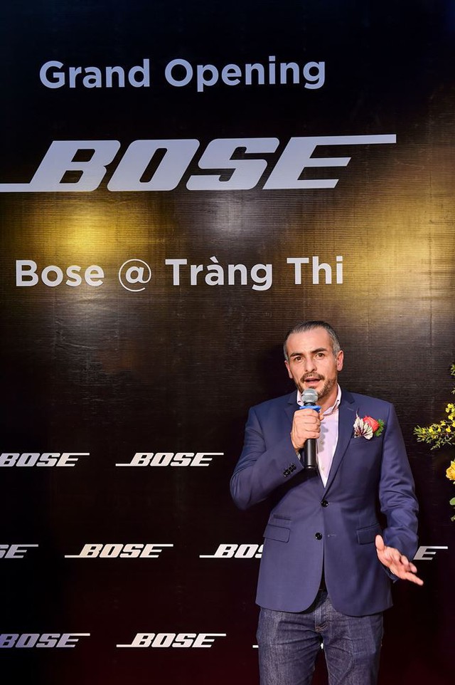 Bose hợp tác cùng Techland Audio khai trương cửa hàng thứ 4 tại Việt Nam - Ảnh 4.