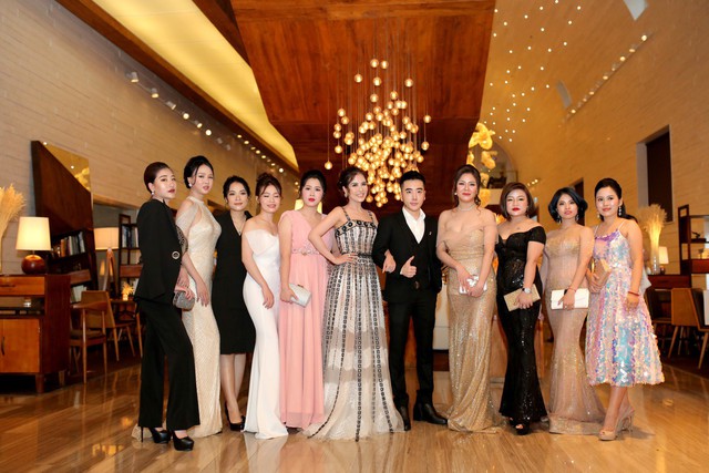 Bích Phương cùng dàn hot face đình đám tụ hội tại sự kiện ra mắt thương hiệu mỹ phẩm ANA’T - Ảnh 4.