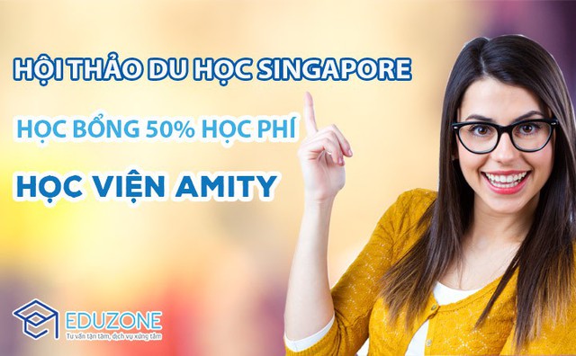 Hội thảo “Lấy bằng Đại học, Thạc sĩ quốc tế tại Singapore, học phí chỉ 100 triệu/năm” - Ảnh 2.