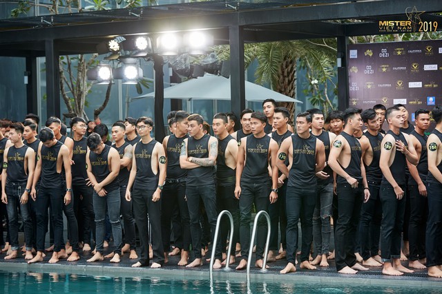 Thương hiệu suit DEZI tìm kiếm gương mặt sáng giá nhất Mister Việt Nam 2019 - Ảnh 1.