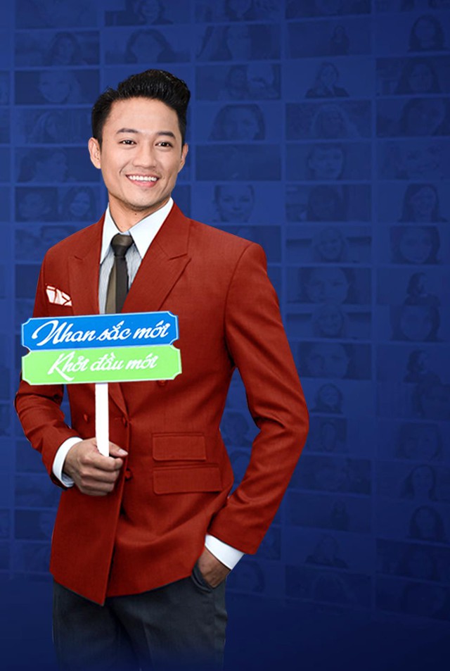 Trước ngày đại hôn, Quý Bình chạy show làm MC chương trình thẩm mỹ miễn phí - Ảnh 1.