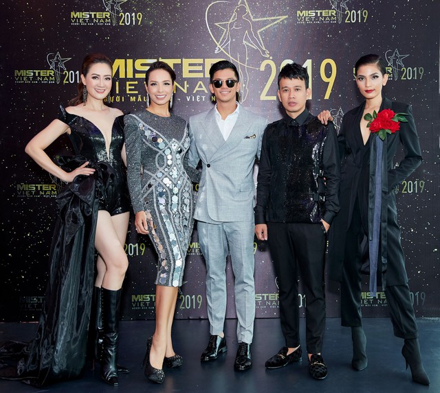 Thương hiệu suit DEZI tìm kiếm gương mặt sáng giá nhất Mister Việt Nam 2019 - Ảnh 4.