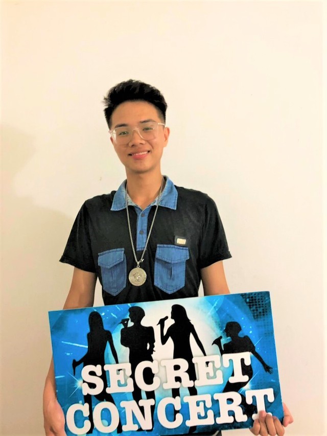 Acecook Việt Nam trao vé tham dự Secret Concert cho những người may mắn trúng thưởng - Ảnh 6.