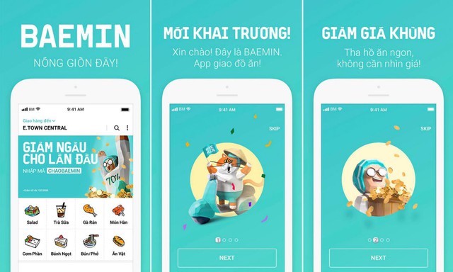“BAEMIN” hướng đến khách hàng Việt với công nghệ, bản sắc và văn hóa Hàn Quốc - Ảnh 1.