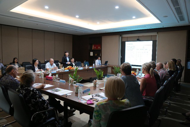 TTC Edu: Tăng cường mở rộng hợp tác quốc tế, nâng cao chất lượng giáo dục cho học sinh Việt Nam - Ảnh 4.